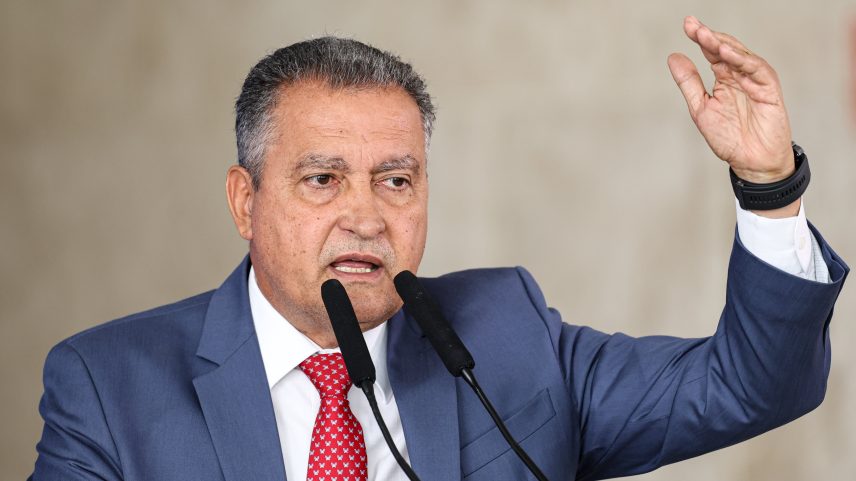 Rui Costa acusa o ex-presidente do Banco Central, Roberto Campos Neto, de omissão no caso Master