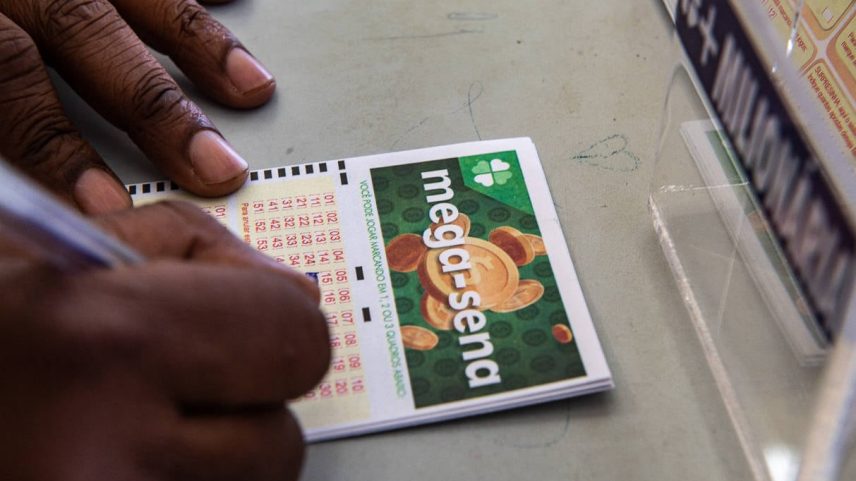 Mega-Sena tem prêmio acumulado de R$ 38 milhões