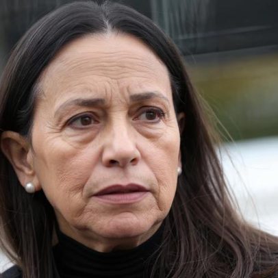 Líder oposicionista Maria Corina Machado afirma retornará à Venezuela em breve