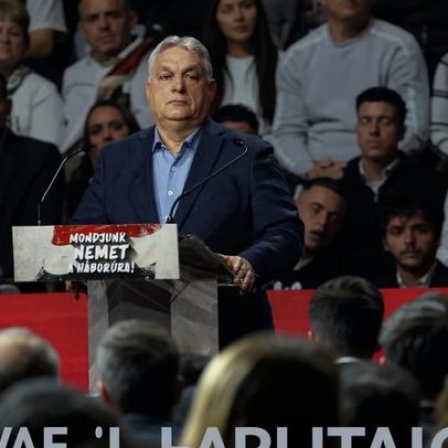 Orban mobiliza apoiadores online para desafio eleitoral na Hungria