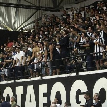 STJD aplica punição severa ao Botafogo e suspende diretor