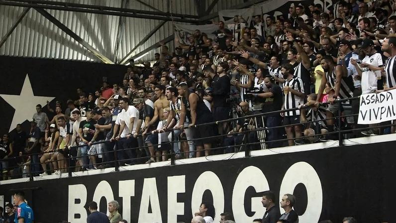 NBB - Botafogo x Flamengo
