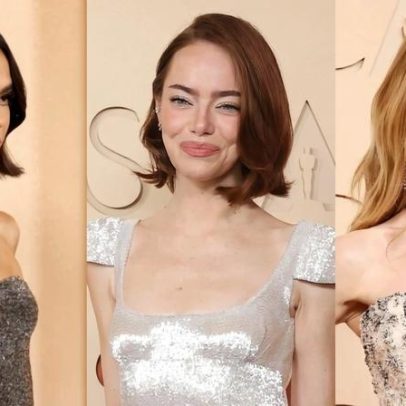 Oscar 2026: dermatologista analisa beleza de Stone, Marquezine, Moore e Kidman