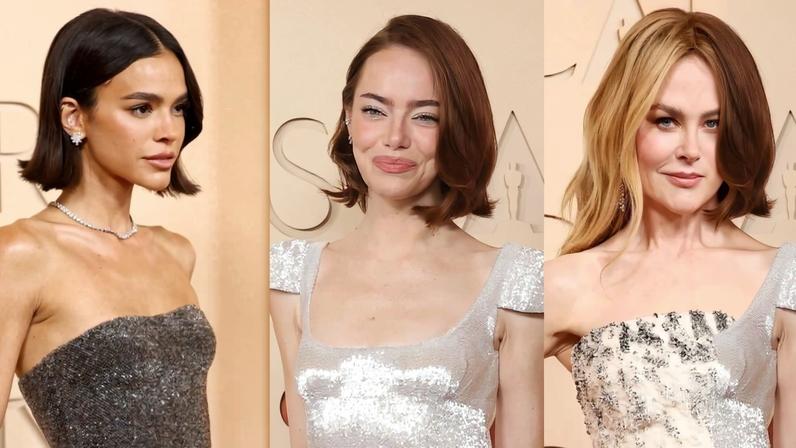 A beleza das famosas mudou no Oscar 2026: dermatologista explica a transformação silenciosa de beleza evidenciada por Emma Stone, Bruna Marquezine, Demi Moore e Nicole Kidman