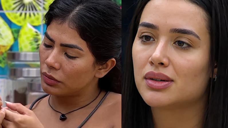 Exclusão, empurrão e acusações: os 7 passos que levaram ao racha entre Jordana e Marciele - antes inseparáveis - no ‘BBB 26’