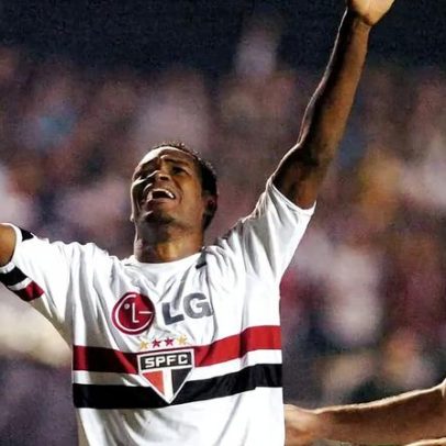 Onde está Fabão, ex-zagueiro do São Paulo?