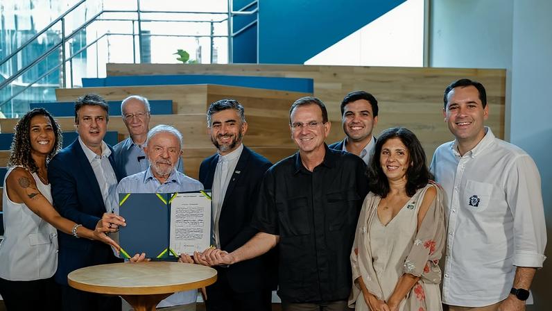 Foto: Ricardo Stuckert/PR