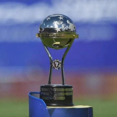 Grupos da Sul-Americana são definidos; confira os confrontos