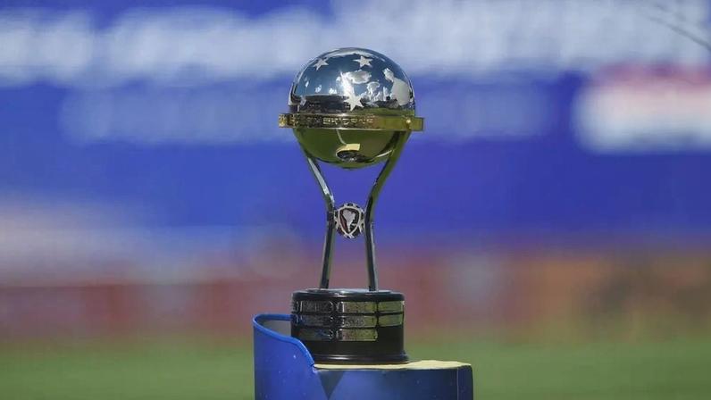 Final da Copa Sul-Americana será disputada no Estádio Centenário, no Uruguai (Foto: MARCELO ENDELLI/POOL/AFP)