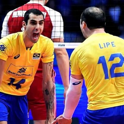 Douglas Souza está a um passo do retorno à Seleção Brasileira de vôlei