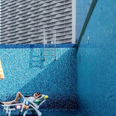 Piscinas e regras escolares: Chan Wai Lap comenta temas inusitados