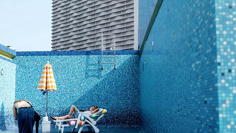 Piscinas e regras escolares: Chan Wai Lap comenta temas inusitados