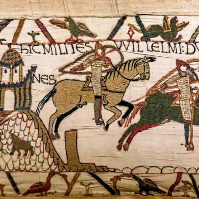 British Museum assegura patrocínio de £5 milhões para exibição do Bayeux Tapestry