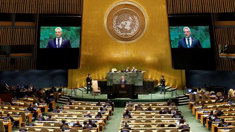 Assembleia Geral da ONU
