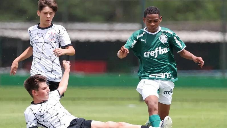 Briga entre Corinthians e Palmeiras reacende debate sobre aliciamento de jovens