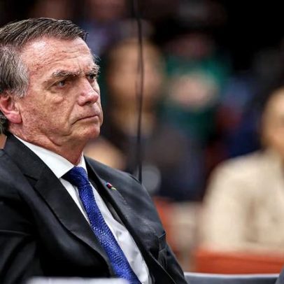 Bolsonaro tinha botão de pânico para pedir ajuda se passasse mal na prisão