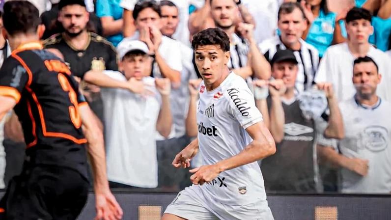 Foto: Santos FC/Divulgação