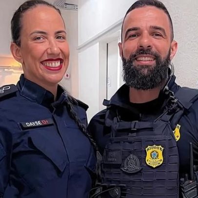 Agente da PRF mata namorada; caso envolve comandante de Vitória