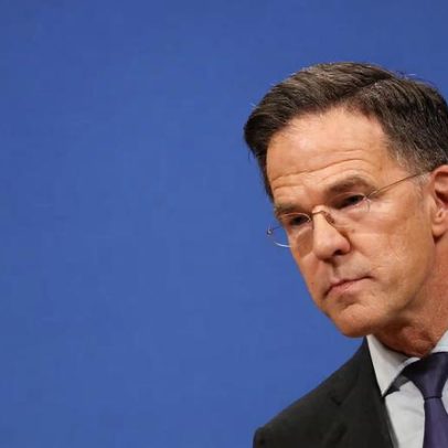 Rutte elogia ações dos EUA e de Israel contra o Irã, sem participação da OTAN