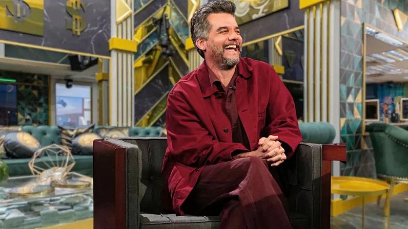 Wagner Moura, favorito Oscar, participou do BBB há 21 anos e recado a J. Wyllys