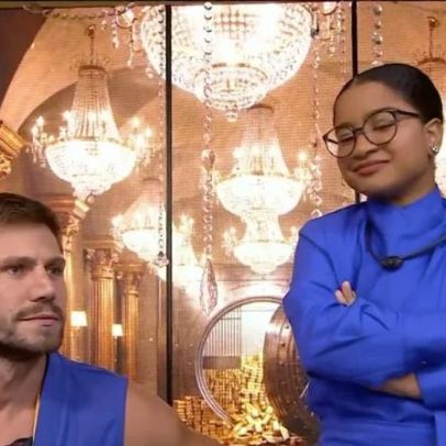 Babu vai ao paredão do BBB 26 após Milena e Jonas indicarem; web reage com 90%