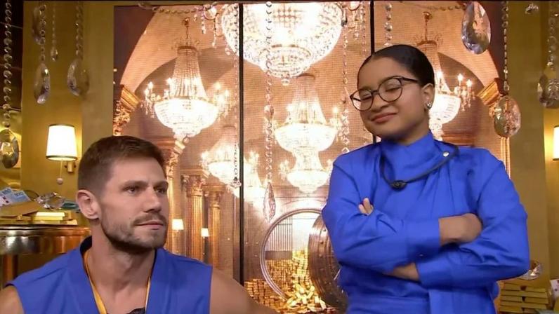Babu vai ao paredão do BBB 26 após Milena e Jonas indicarem; web reage com 90%