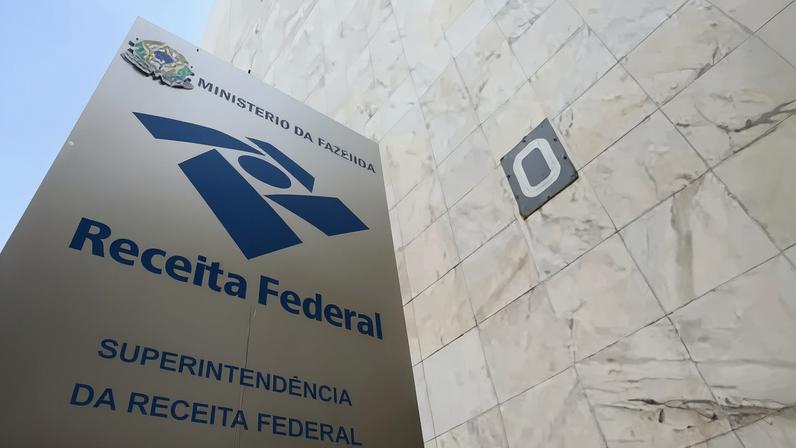 Superintendência da Receita Federal, em Brasília