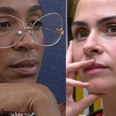 Detona comparação de Babu Santana entre Ana Paula Renault e Karol Conká no BBB26