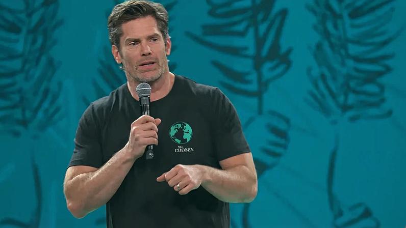 Criador de The Chosen revela batalha espiritual nos bastidores