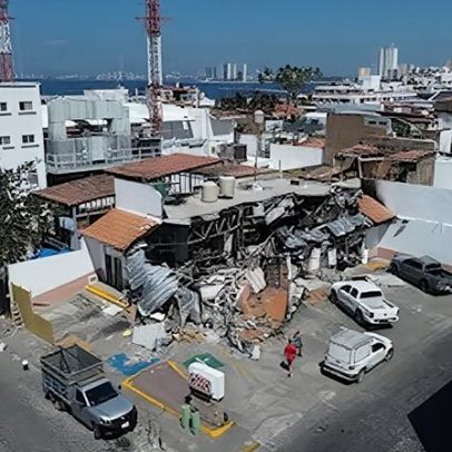 Puerto Vallarta reage à queda do Mencho e afirma que eles mandam na cidade