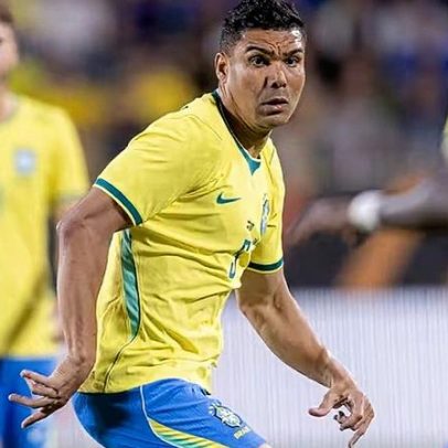 Casemiro defende blindagem da seleção e avalia ciclo até a Copa