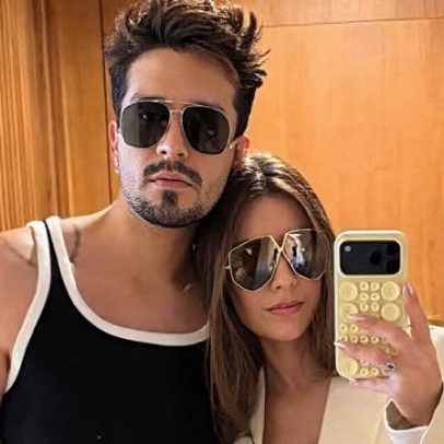 Luan Santana mostra bebê de 1 ano subindo escadas da mansão
