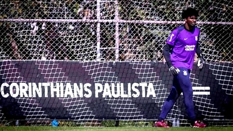 Hugo Souza foi convocado por Carlo Ancelotti para amistosos
