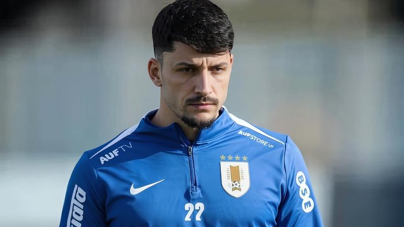 Palmeiras confirma lesão ligamentar de Piquerez e cirurgia é anunciada