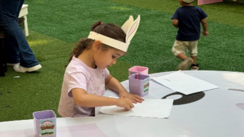 Manaíra e Mangabeira promovem programação gratuita de Páscoa para crianças