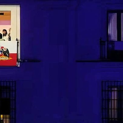 Kast se muda para o palácio presidencial