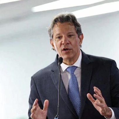 Ministro da Fazenda brasileiro se prepara para disputar o governo de São Paulo