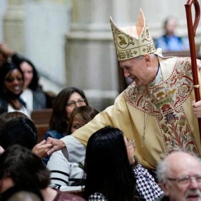 Pope Leo nomeia ex-emissário das Filipinas de Duterte como embaixador nos EUA