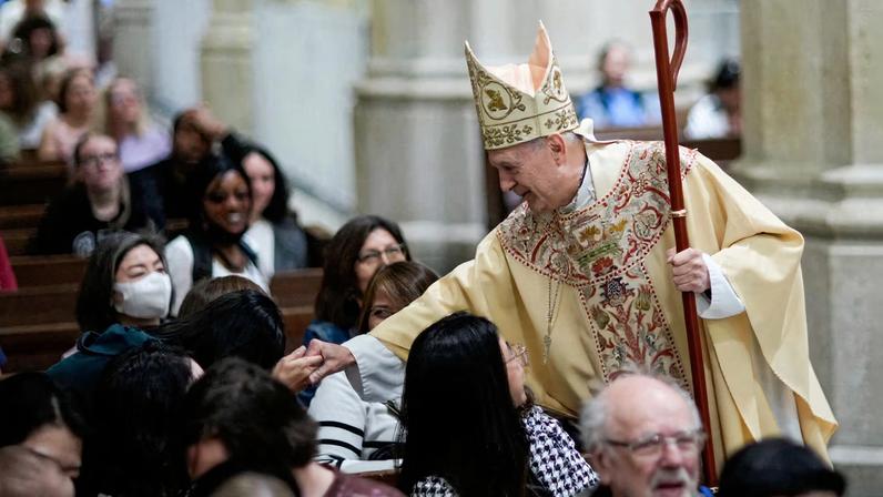 Pope Leo nomeia ex-emissário das Filipinas de Duterte como embaixador nos EUA