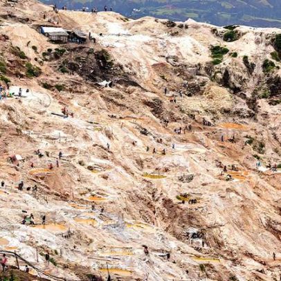 EUA seguem com riscos em minerais do Congo após acordo, dizem fontes