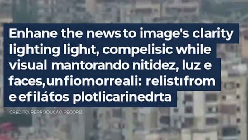 Reprodução canal do Youtube Jornal da Record