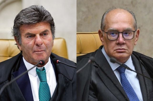 Fux estava cauteloso citando um mandado de segurança, disse que não citava colega por respeito
