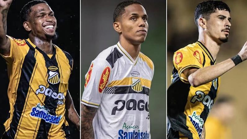 Vencendo o título ou não, a campanha do Novorizontino no Campeonato Paulista 2026 é histórica! Fundado em 2010, o clube está disputando a final do torneio pela primeira vez em sua história. Após batalhas com gigantes, a equipe enfrenta o Palmeiras na final do torneio estadual neste domingo (8). Para entrar no clima do duelo, que tal relembrar a trajetória do Tigre do Vale no Paulistão 2026?
