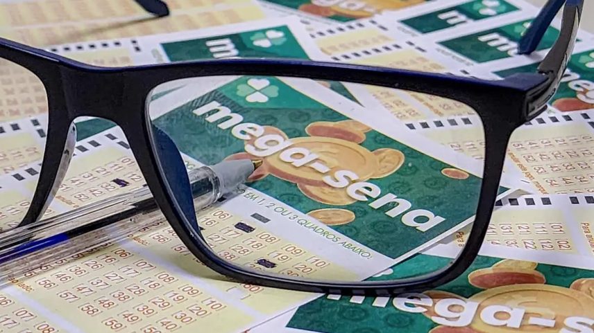 Aposta única leva prêmio de R$ 37 milhões da Mega-Sena