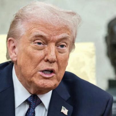 Trump afirma que EUA atingiram diversos alvos navais e aéreos iranianos