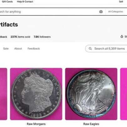 México pede à eBay suspensão de vendas de artefatos pré-hispânicos