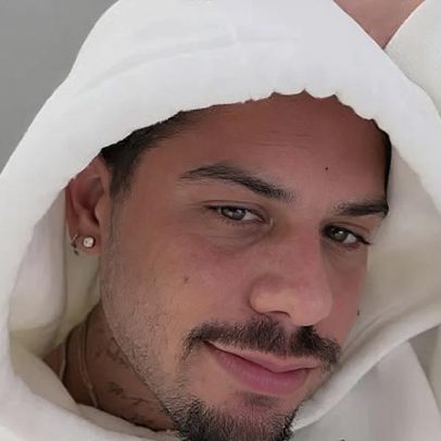Zé Felipe revela mudança hormonal após chip de testosterona