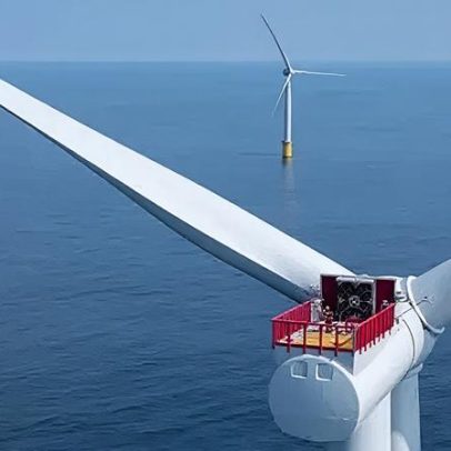 Port Talbot será hub de energia eólica offshore no Celtic Sea