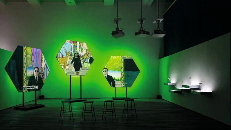 Exposições a conferir na Art Basel Hong Kong