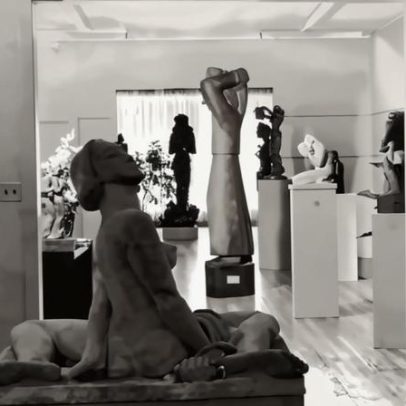 Novo livro revela galeria pouco conhecida que levou a arte moderna aos EUA